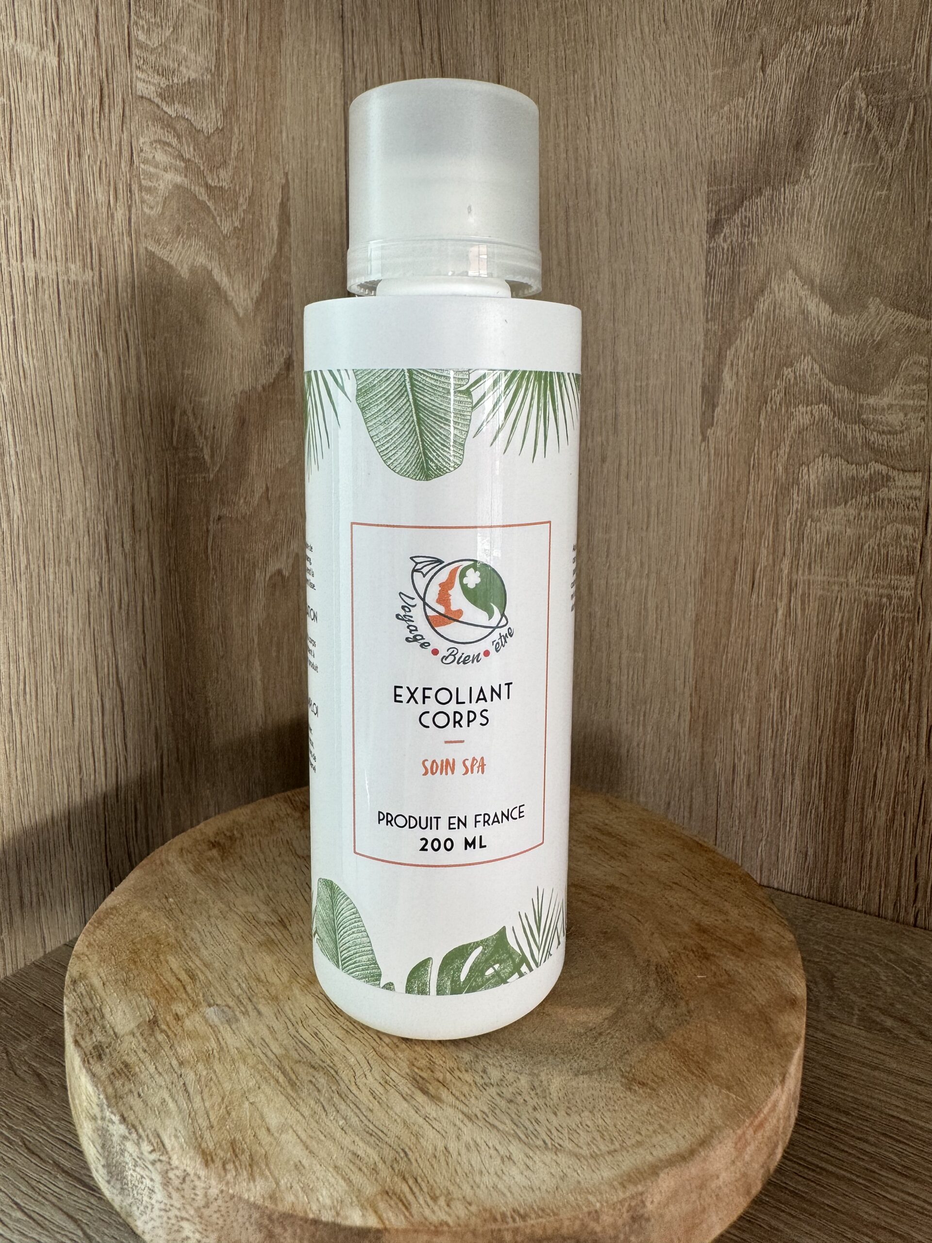 Exfoliant corps 200ml