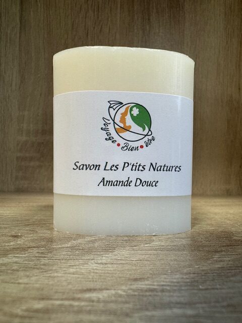 Savon solide amande douce 100g