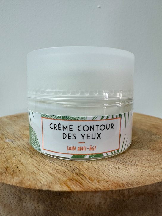 Crème contour des yeux 30ml
