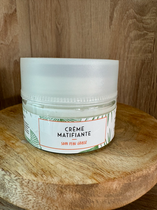 Crème matifiante – 50ml