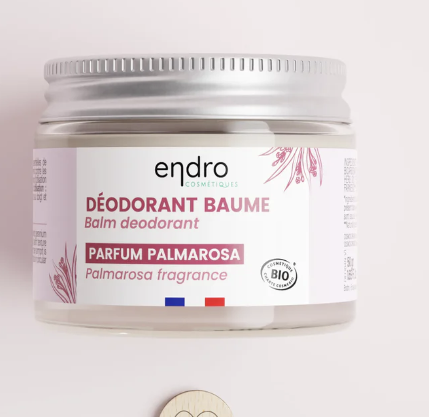 Déodorant baume Palmarosa – 50ml