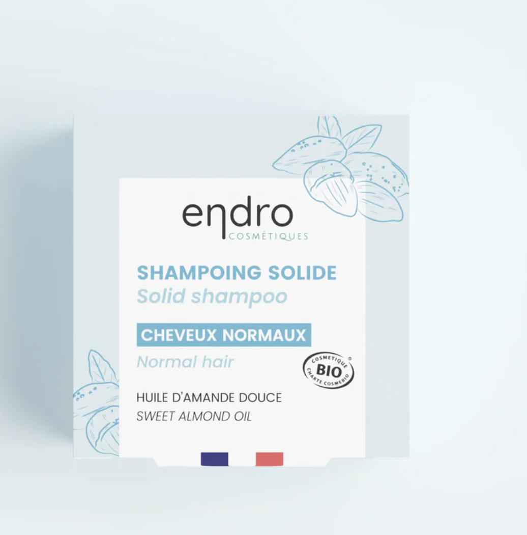 Shampoing solide – Cheveux Normaux