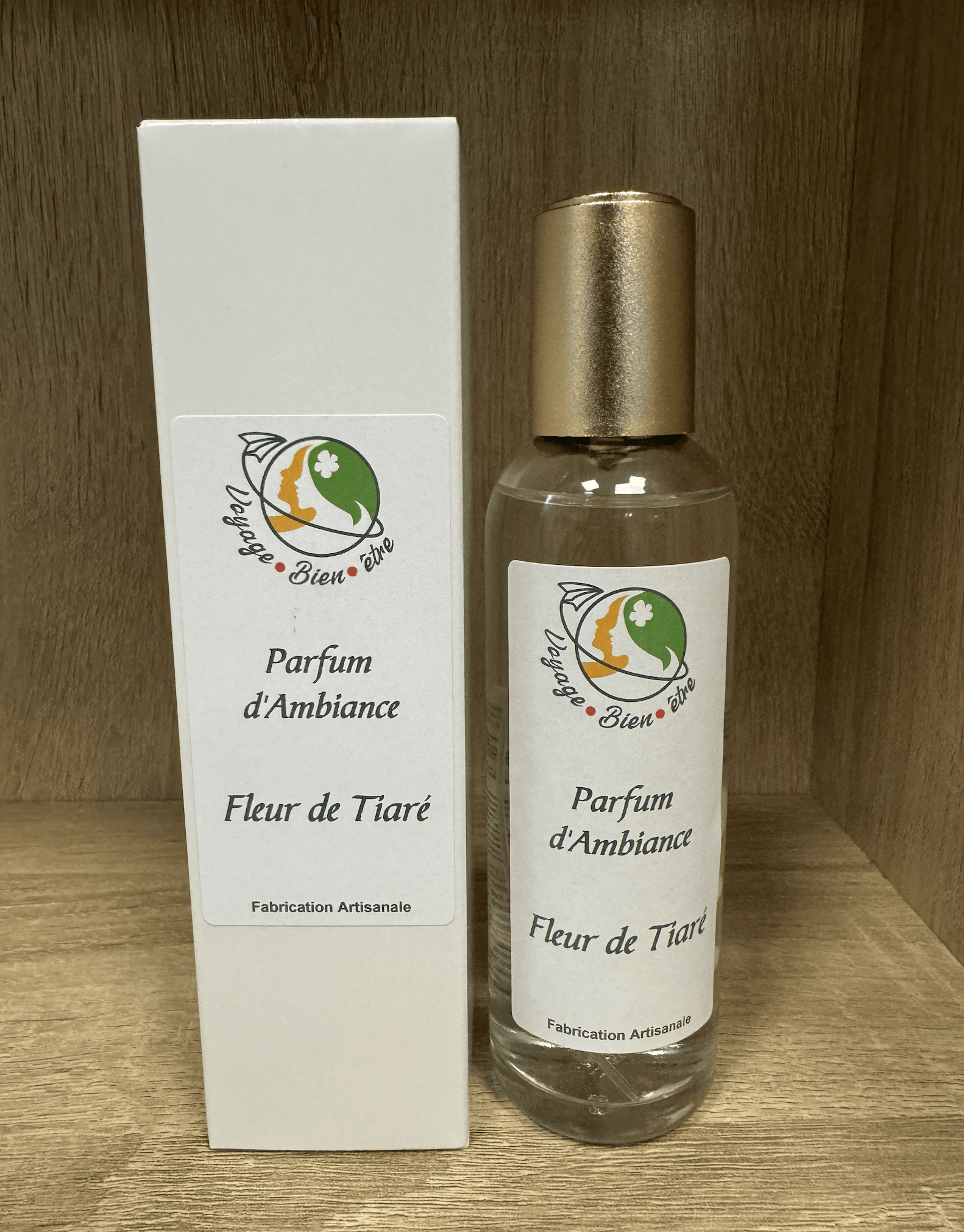 Parfum d’ambiance fleur de tiaré 100ml