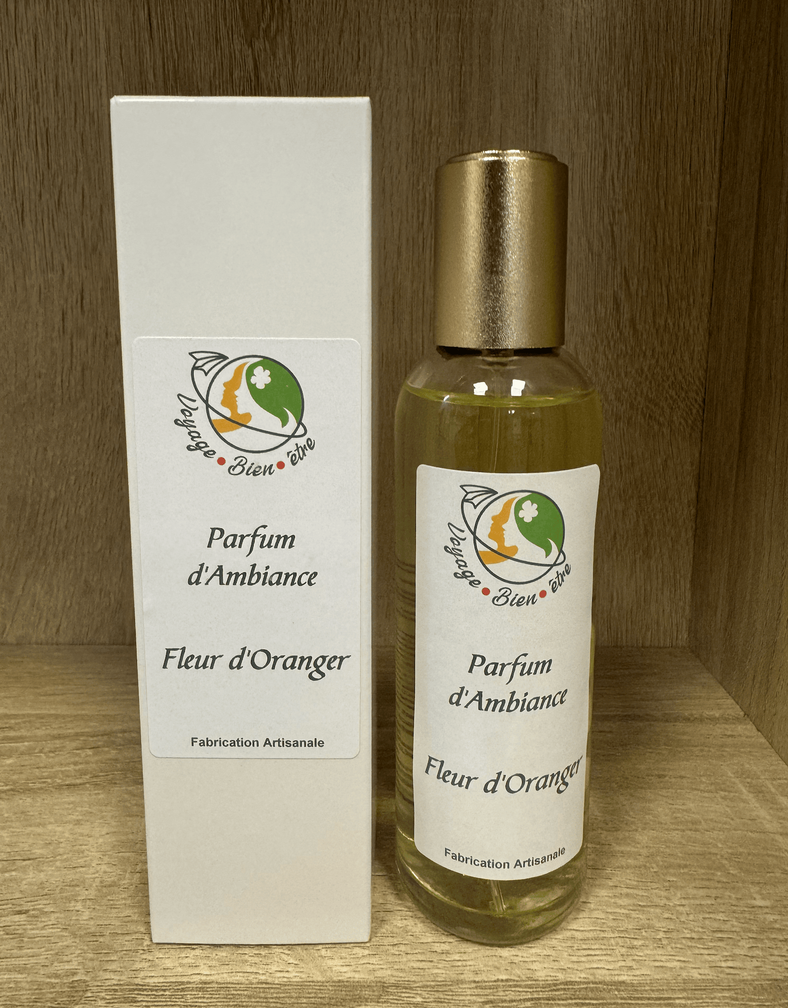 Parfum d’ambiance fleur d’oranger 100ml