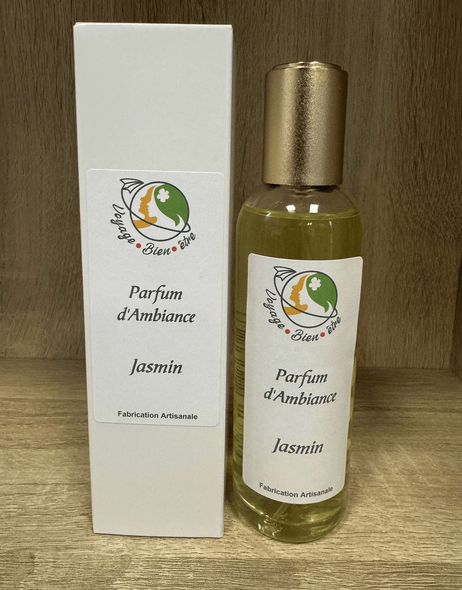 Parfum d’ambiance jasmin 100ml