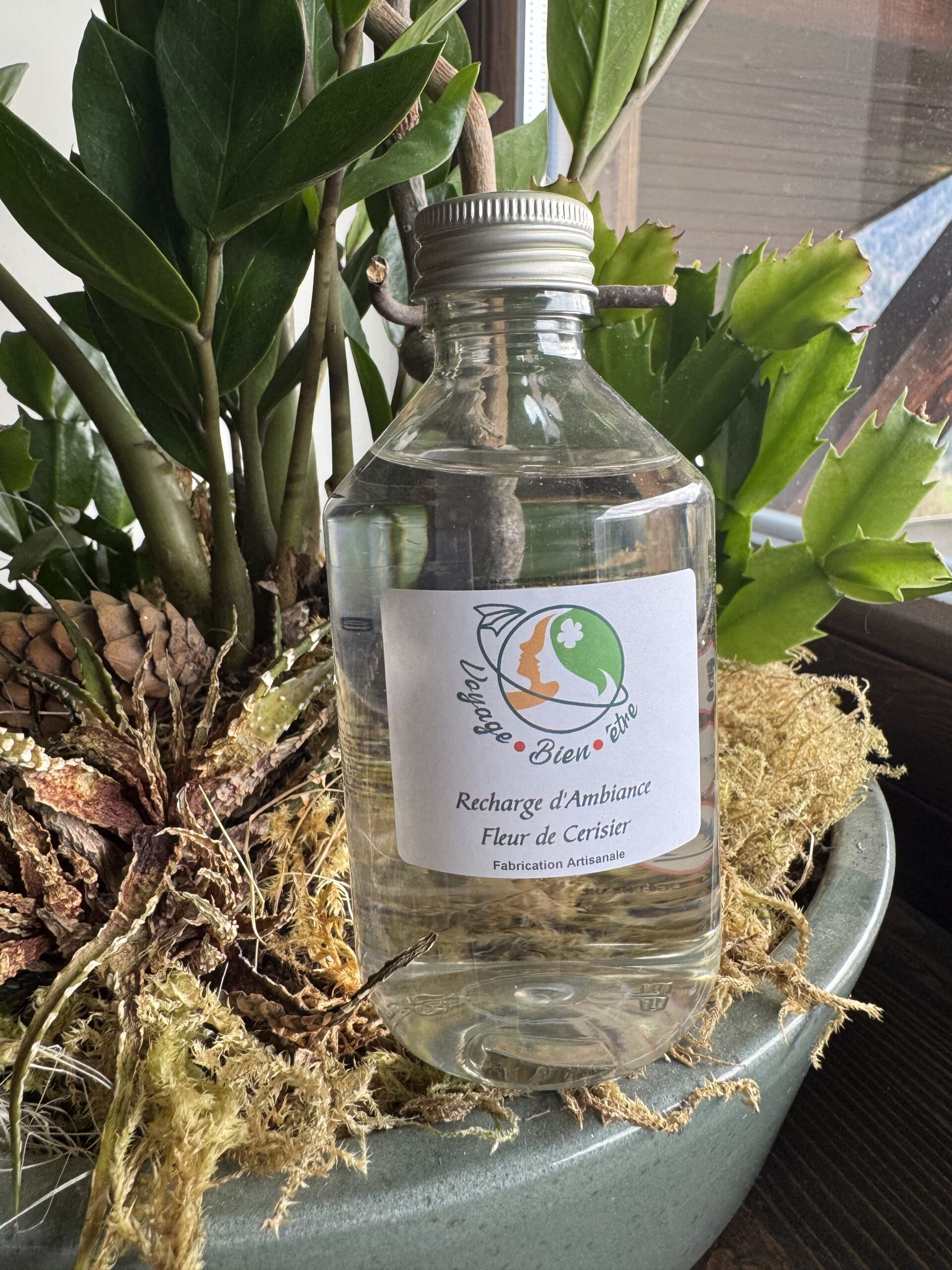 Recharge d’Ambiance Fleur de Cerisier – 250ml