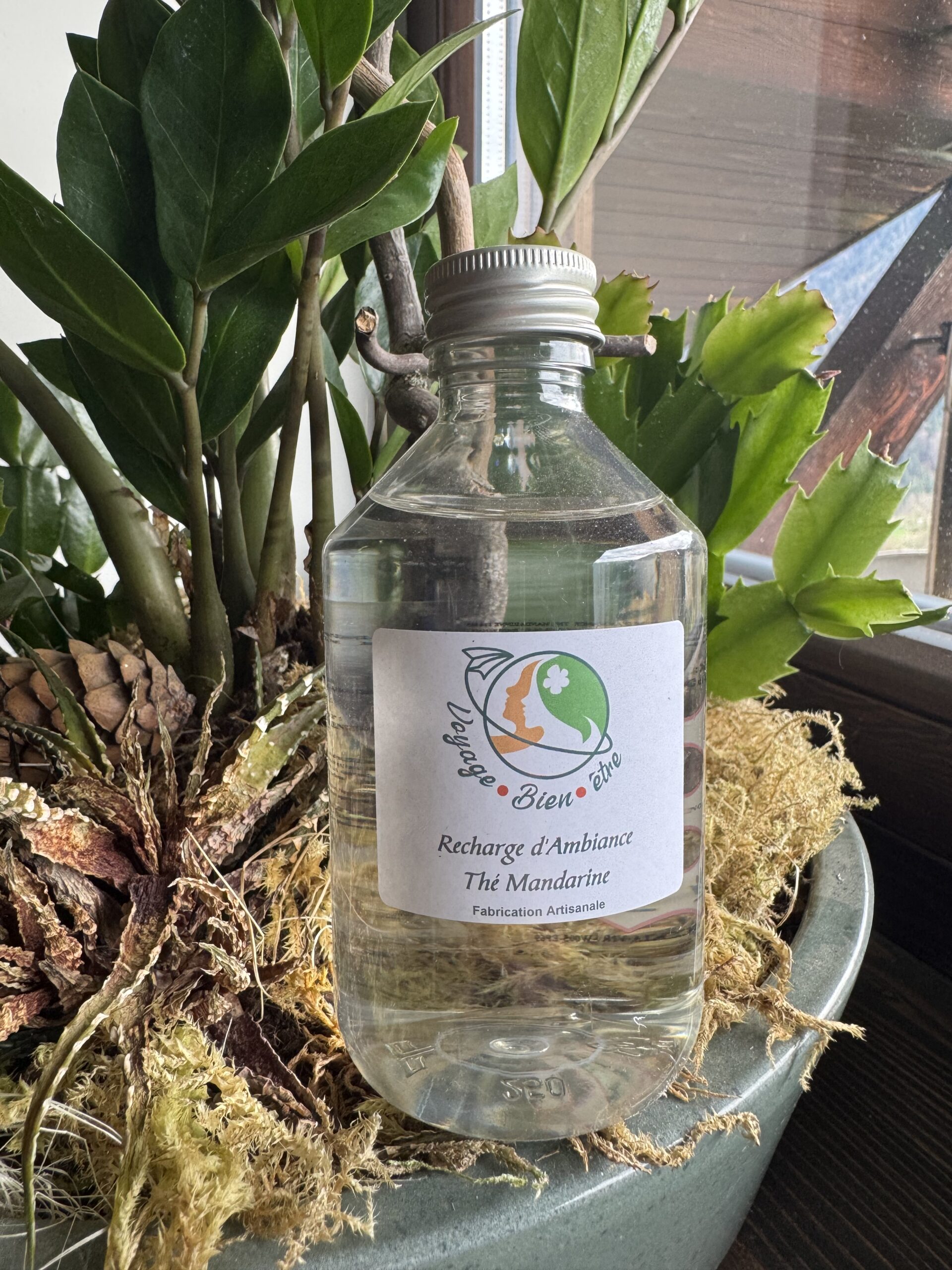 Recharge d’Ambiance Thé Mandarine – 250ml