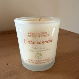 cidre cannelle 200g