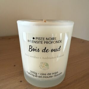 Bois de oud 200g
