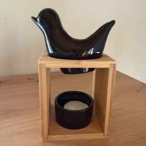 Brûle-parfum Oiseau – Diffuseur & rituel bien-être