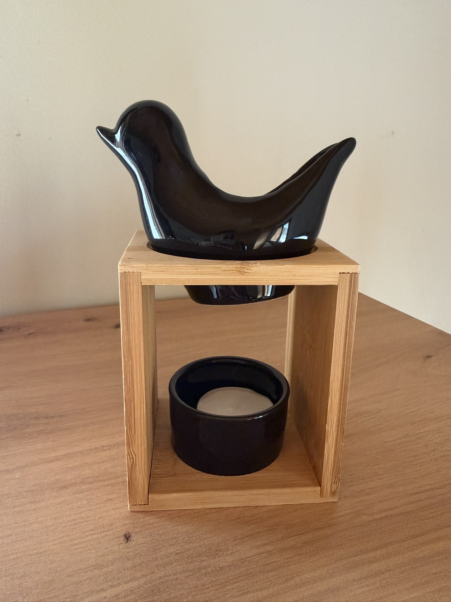 Brûle-parfum Oiseau – Diffuseur & rituel bien-être