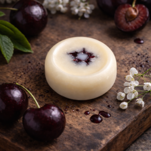 Fondant parfumé  - Cerise noire