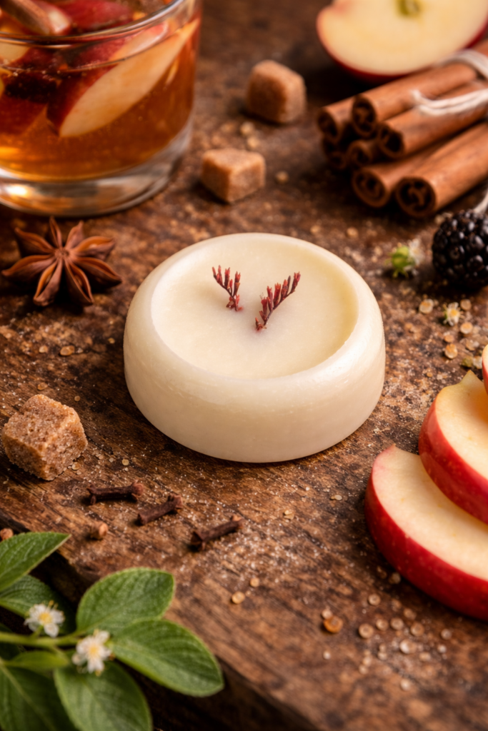 Fondant parfumé  - Cidre Cannelle
