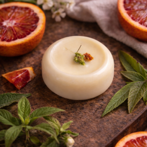 Fondant parfumé  - Verveine et Orange sanguine