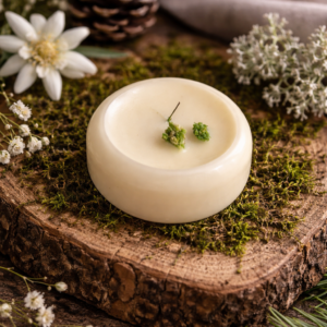 Fondant parfumé  - Edelweiss