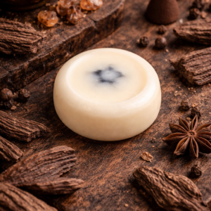 Fondant parfumé  - Bois de Oud