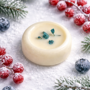 Fondant parfumé  - Baies givrées