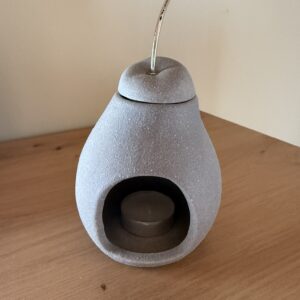 Brûle-parfum Poire – Diffuseur décoratif & ambiance cocooning