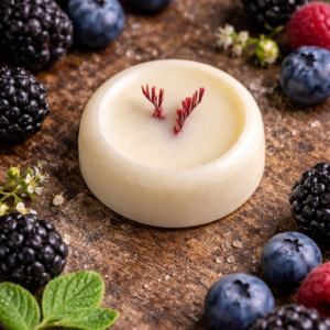 Fondant parfumé  - Mûre Myrtille