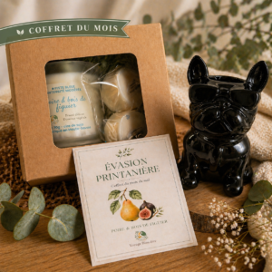 Coffret du mois – Mai