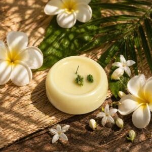 Fondant parfumé  - Frangipanier et Jasmin
