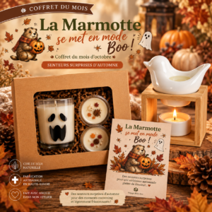 Coffret du mois