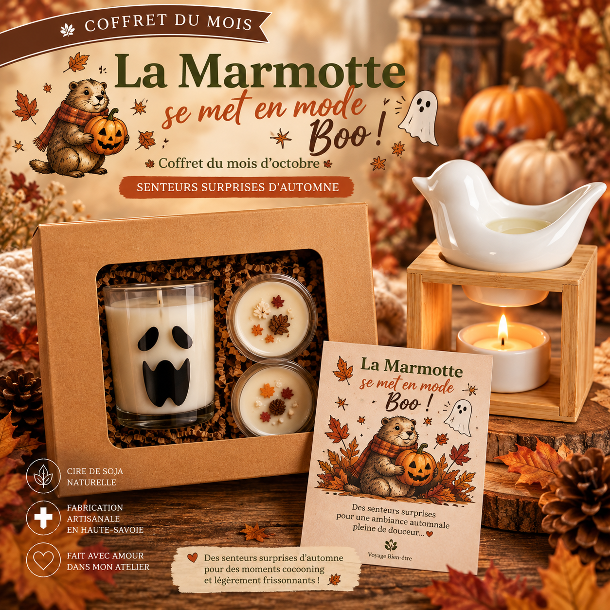 Coffret du mois