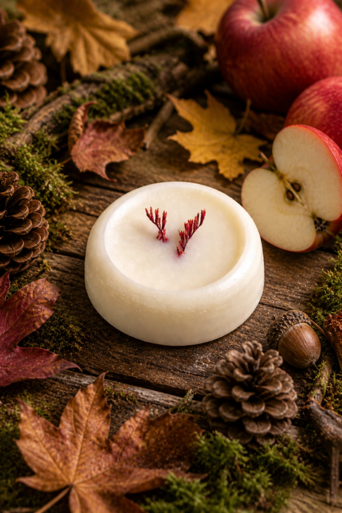 Fondant parfumé - Spiced Apple