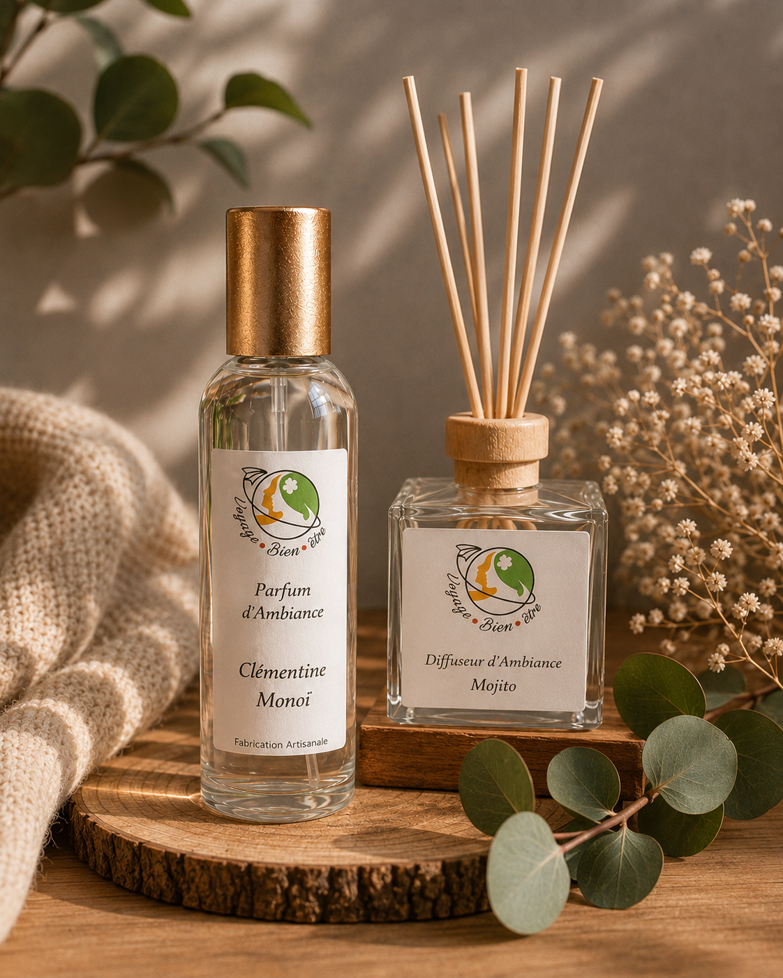 Découvrir les parfums d’intérieur