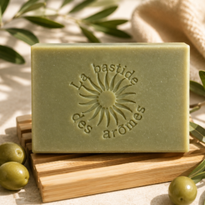 Savon Solide Artisanal Huile d'Olive – 250 g