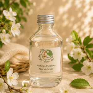 Recharge pour Diffuseur de Parfum 250 ml – Fleur de Cerisier