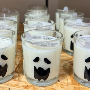 Bougie halloween - édition limitée